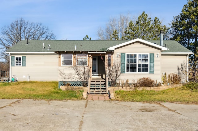 63219 Great River Rd, Jacobson, MN 55752 - view of single story home