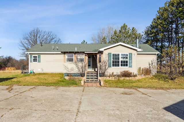 63219 Great River Rd, Jacobson, MN 55752 - view of ranch-style home
