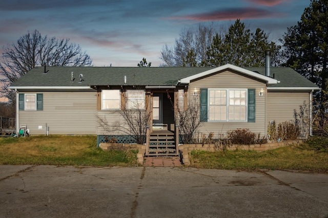 63219 Great River Rd, Jacobson, MN 55752 - view of ranch-style home