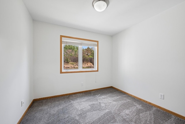 3876 Westbury Ln, Eagan, MN 55123 - carpeted spare room featuring baseboards