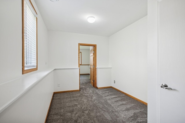 3876 Westbury Ln, Eagan, MN 55123 - carpeted spare room featuring baseboards