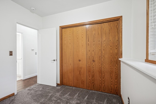 3876 Westbury Ln, Eagan, MN 55123 - unfurnished bedroom featuring carpet floors and a closet