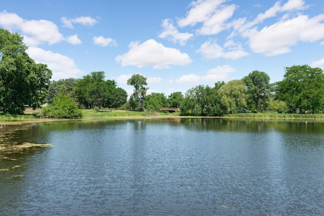 water view