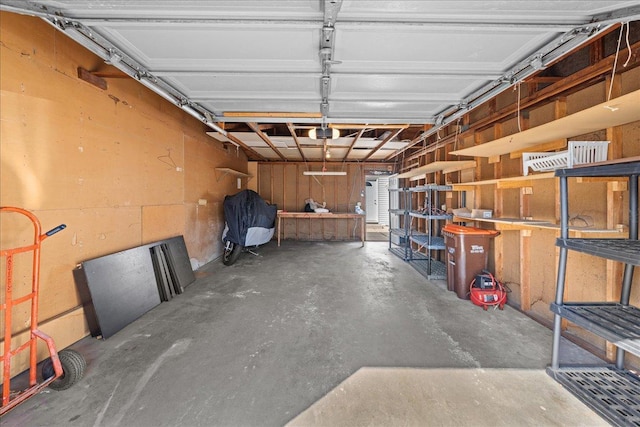 8907 Ironwood Ave S, Cottage Grove, MN 55016 - garage with a garage door opener
