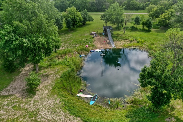 18340 Forest Rd N, Forest Lake, MN 55025 - drone / aerial view