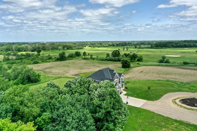 18340 Forest Rd N, Forest Lake, MN 55025 - view of rural area featuring a tree filled landscape