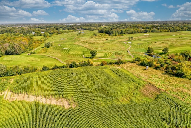 18340 Forest Rd N, Forest Lake, MN 55025 - aerial view of a local golf course