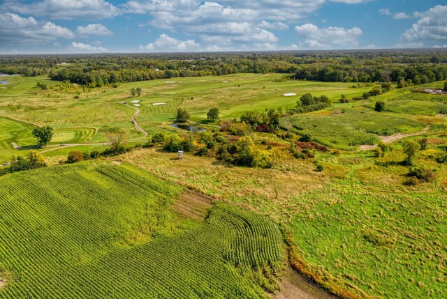 18340 Forest Rd N, Forest Lake, MN 55025 - bird's eye view