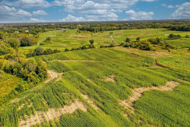 18340 Forest Rd N, Forest Lake, MN 55025 - view of rural area with large plots for crops