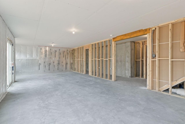 11459 Blazingstar Ln, Lake Elmo, MN 55042 - view of unfinished below grade area