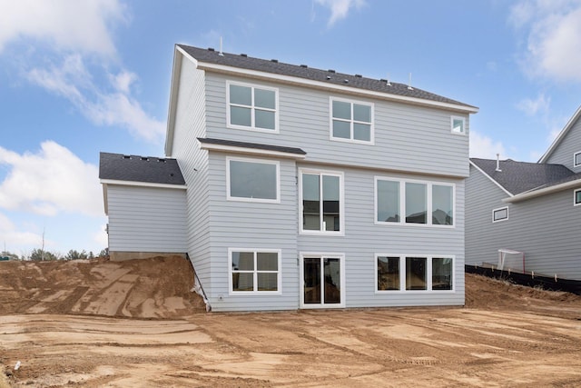 11459 Blazingstar Ln, Lake Elmo, MN 55042 - view of rear view of property