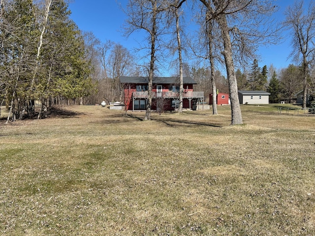 19162 Coho Loop NE, Blackduck, MN 56647 - exterior space