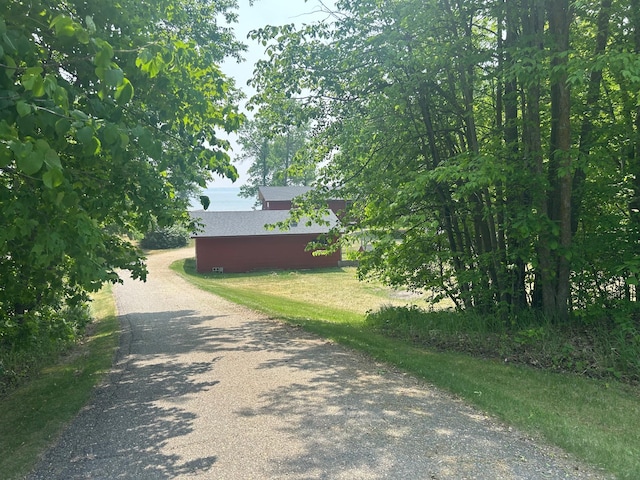 19162 Coho Loop NE, Blackduck, MN 56647 - view of street
