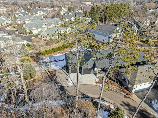 3702 Planting Grn, Stillwater, MN 55082 - aerial perspective of suburban area
