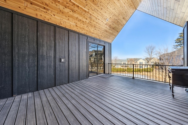 3702 Planting Grn, Stillwater, MN 55082 - view of wooden terrace