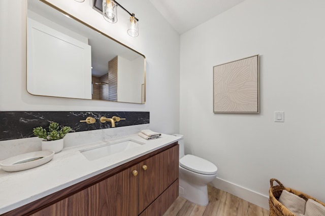 3702 Planting Grn, Stillwater, MN 55082 - bathroom featuring wood finished floors and vanity