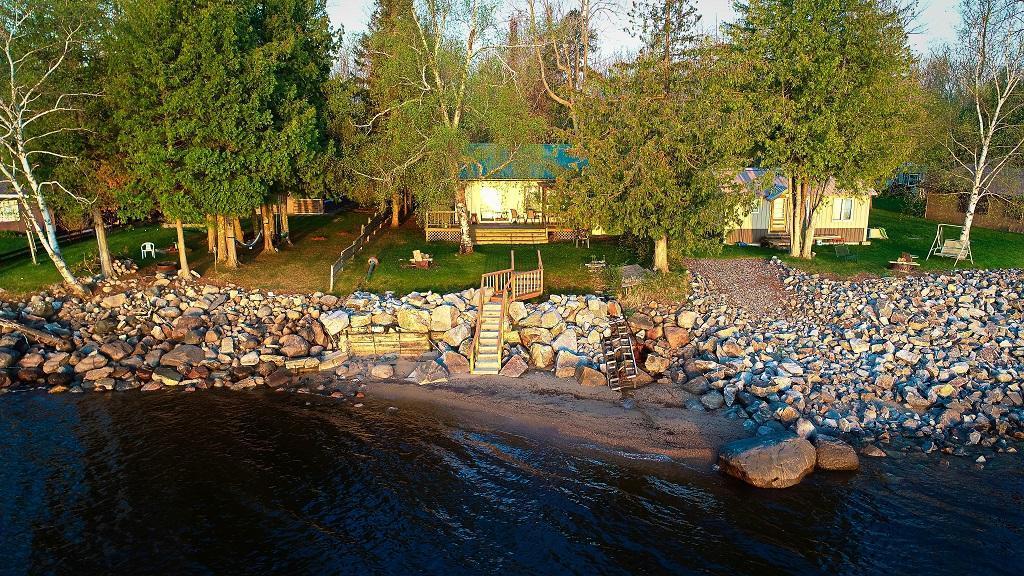6502 Birch Beach Dr NW, Williams, MN 56686 - water view