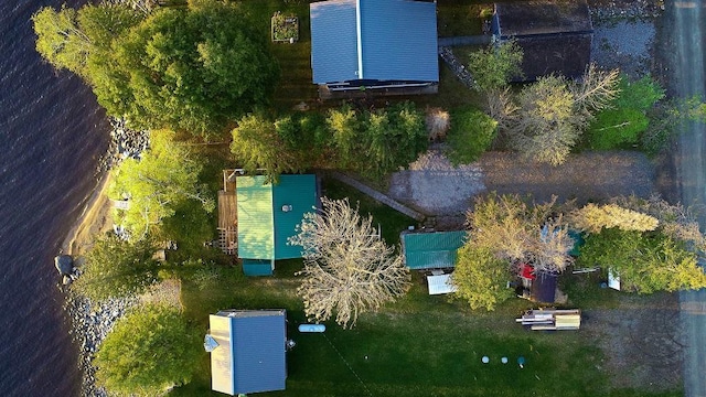 6502 Birch Beach Dr NW, Williams, MN 56686 - aerial view