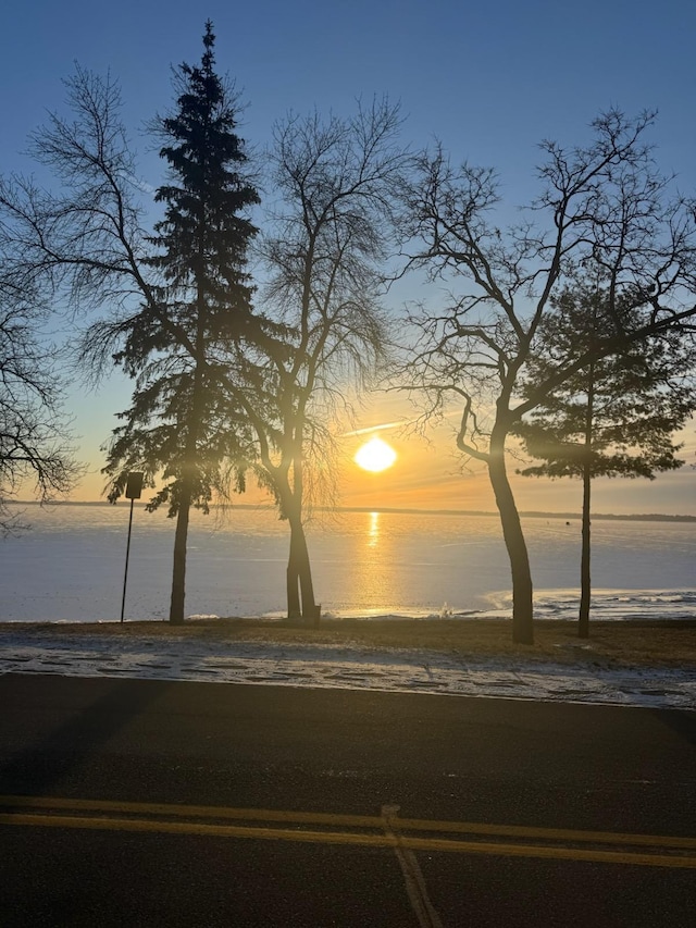 14224 Skyline Dr, Spicer, MN 56288 - water view