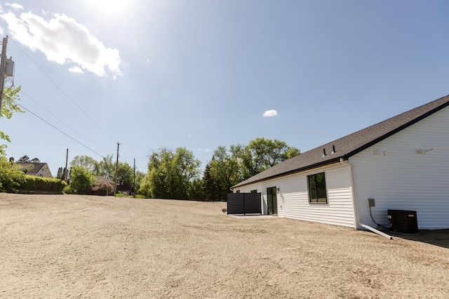 100 3rd Ave, Pelican Rapids, MN 56572 - view of yard