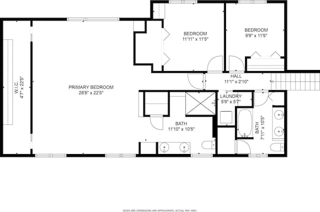 6678 Hemlock Ln N, Maple Grove, MN 55369 - home floor plan