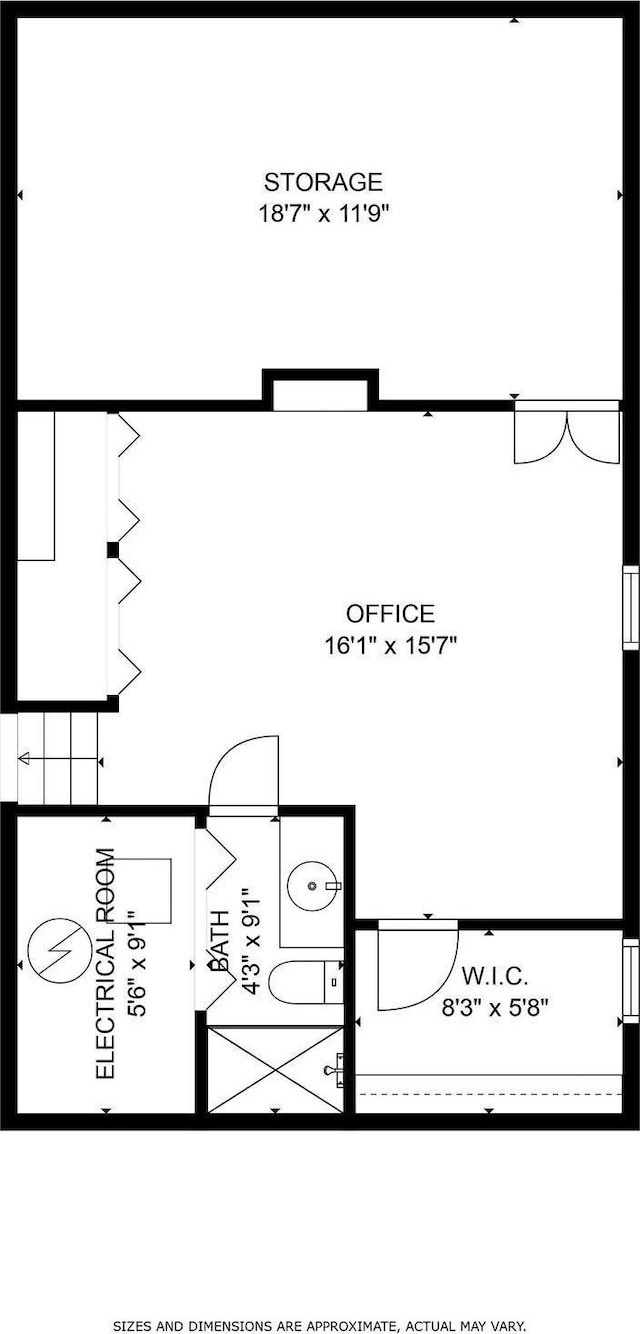 6678 Hemlock Ln N, Maple Grove, MN 55369 - floor plan / room layout