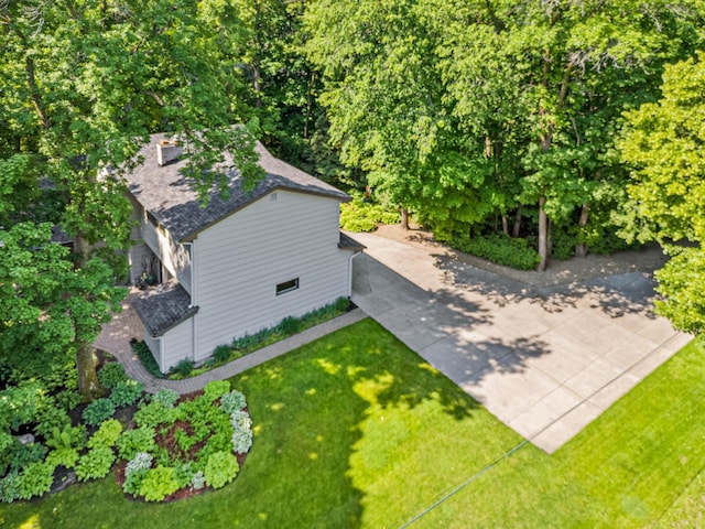 6678 Hemlock Ln N, Maple Grove, MN 55369 - view of subject property