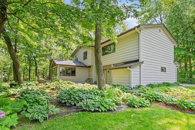 6678 Hemlock Ln N, Maple Grove, MN 55369 - view of side of property