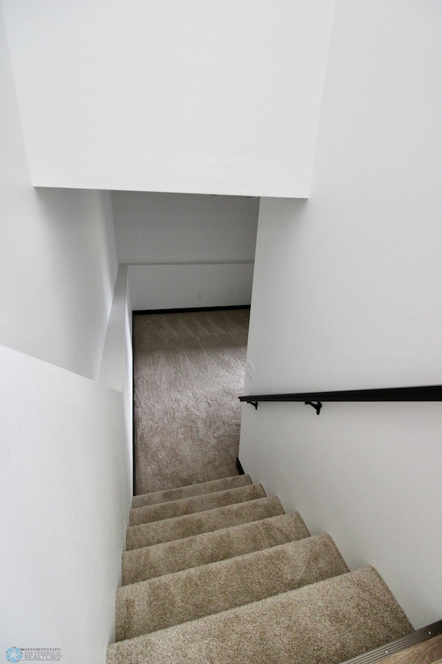 6721 67th Ave S, Horace, ND 58047 - view of stairs