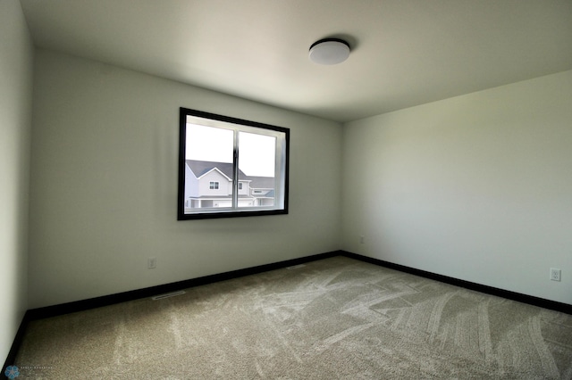 6721 67th Ave S, Horace, ND 58047 - empty room with baseboards and carpet