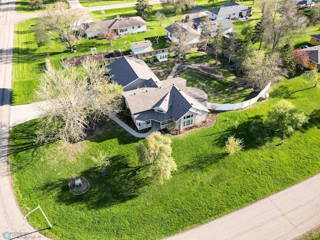 1909 56th Ave N, Moorhead, MN 56560 - aerial view of residential area