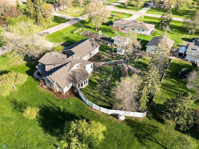 1909 56th Ave N, Moorhead, MN 56560 - aerial view
