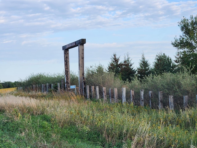 view of landscape