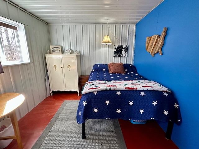 view of bedroom