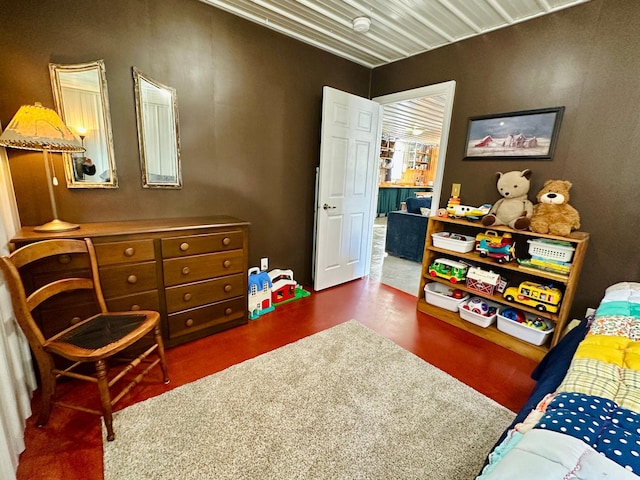 view of bedroom