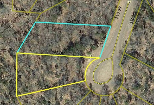 LOTS212 Deerpath Ter, Danbury WI, 54830 land for sale