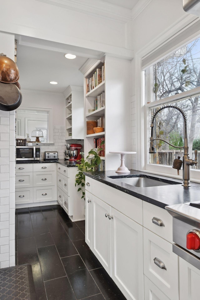 pantry featuring sink