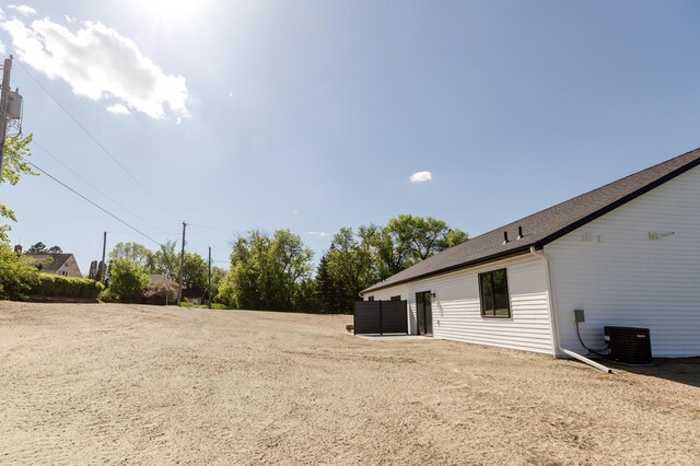 102 3rd Ave, Pelican Rapids, MN 56572 - view of yard