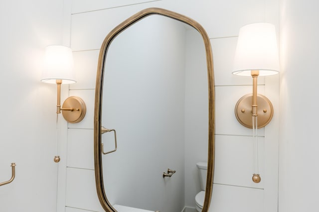 102 3rd Ave, Pelican Rapids, MN 56572 - detailed view of toilet