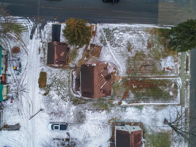 310 7th St, Starbuck, MN 56381 - aerial view of property's location
