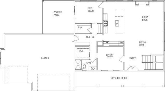 2727 Mayo Prairie Ln SW, Rochester Twp, MN 55902 - view of room layout