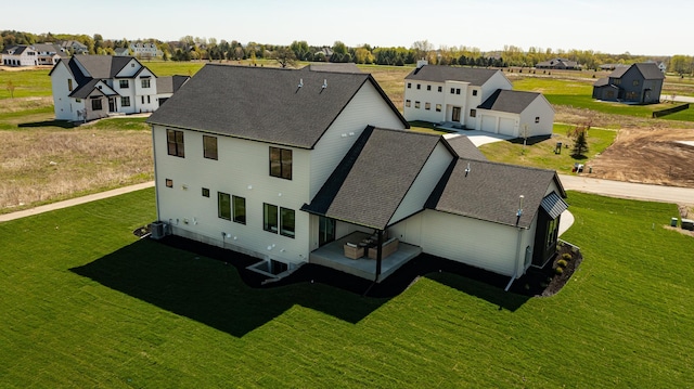 2727 Mayo Prairie Ln SW, Rochester Twp, MN 55902 - aerial view of residential area