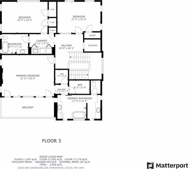 4540 Upton Ave S, Minneapolis, MN 55410 - property floor plan