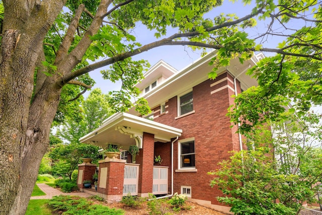 2328 3rd St, Duluth, MN 55812 - traditional style home featuring brick siding