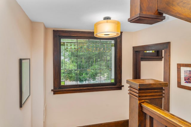 2328 3rd St, Duluth, MN 55812 - hall with baseboards