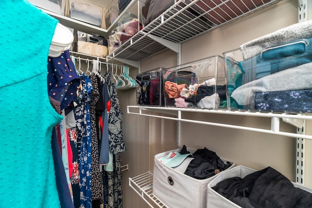 2328 3rd St, Duluth, MN 55812 - view of spacious closet