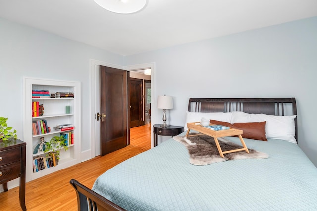 2328 3rd St, Duluth, MN 55812 - bedroom with wood finished floors