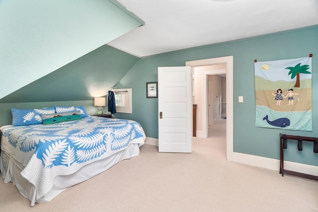 2328 3rd St, Duluth, MN 55812 - carpeted bedroom featuring baseboards