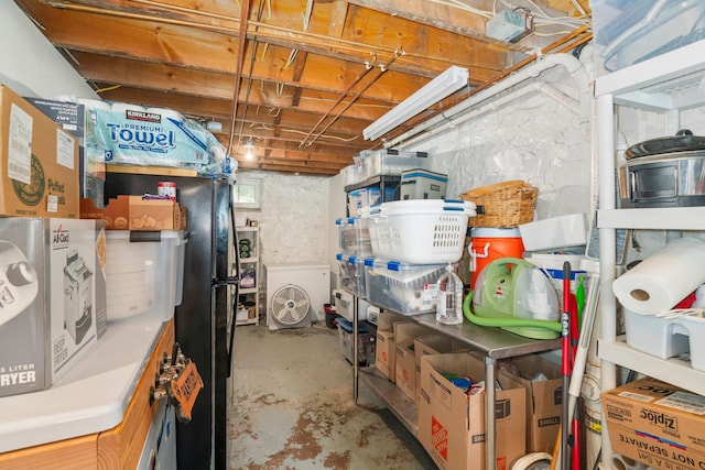 2328 3rd St, Duluth, MN 55812 - view of unfinished basement