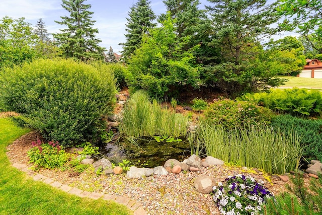 2328 3rd St, Duluth, MN 55812 - view of yard